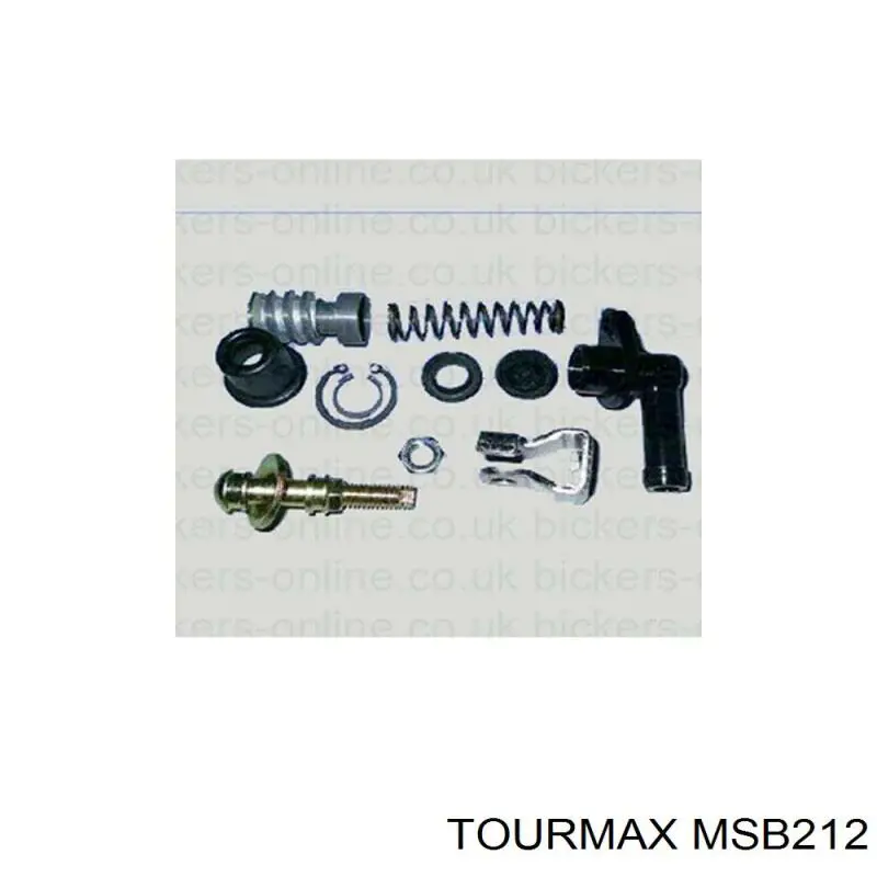 MSB212 Tourmax