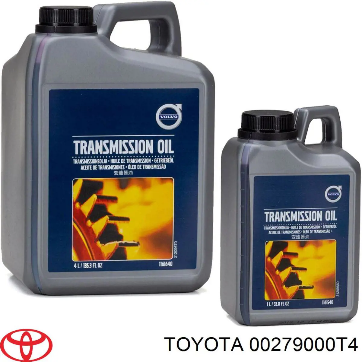 Comprar 00279000T4 Toyota Aceite caja de cambios