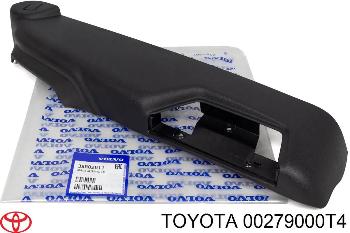 Aceite caja de cambios 00279000T4 Toyota