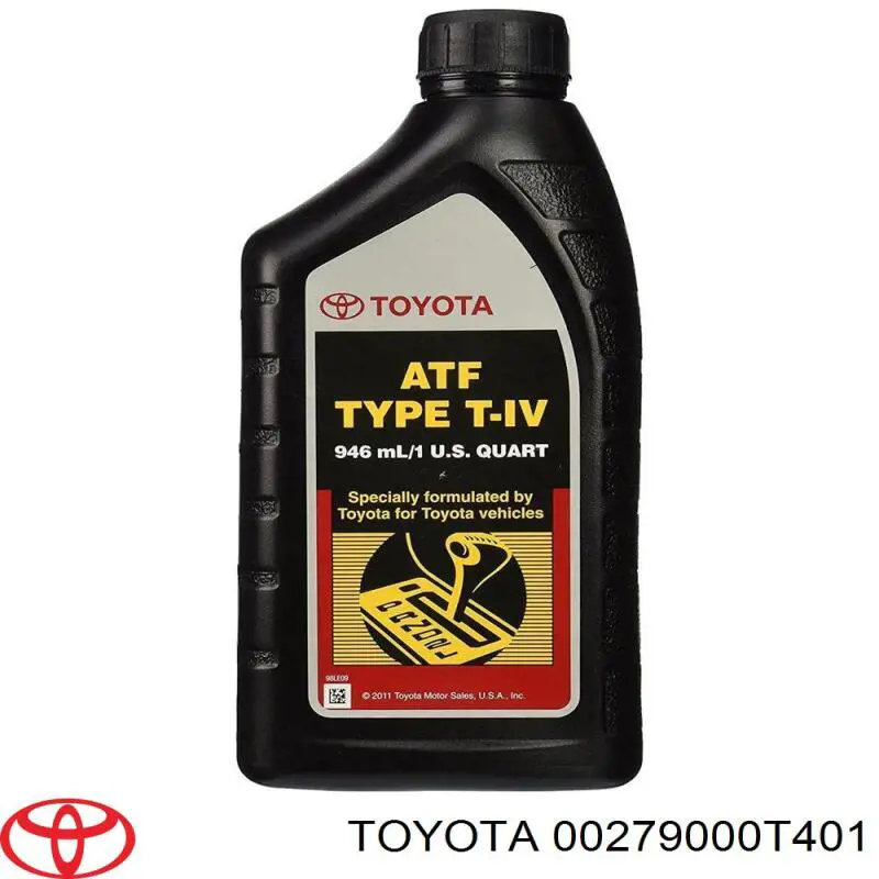 Aceite para transmisión automática  Toyota 00279000T401 precio, desde 15,49 EUR