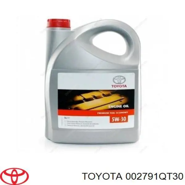 Toyota SM Semi sintetico 1 L (002791QT30)