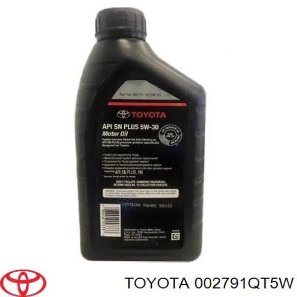 Comprar 002791QT5W Toyota Aceite caja de cambios