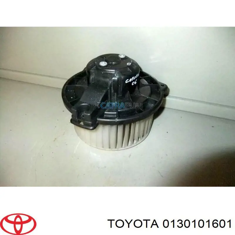 Motor de calefacción para Toyota Avensis (T25)