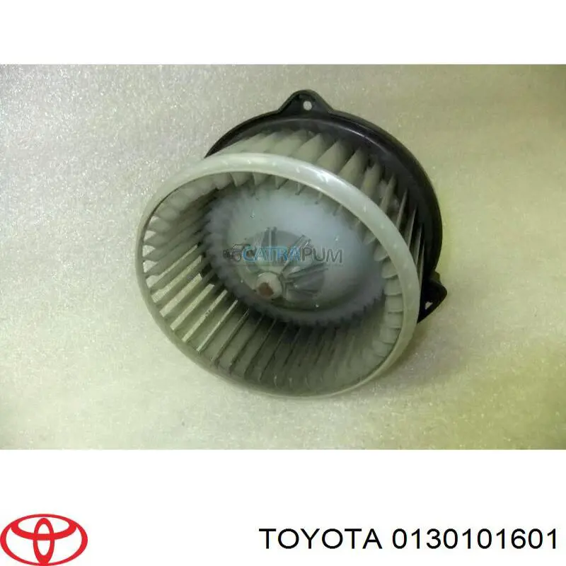 Motor eléctrico, ventilador habitáculo Toyota Corolla E12