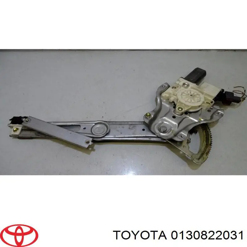 Comprar 992045100 Toyota Mecanismo de elevalunas de la puerta trasera derecha