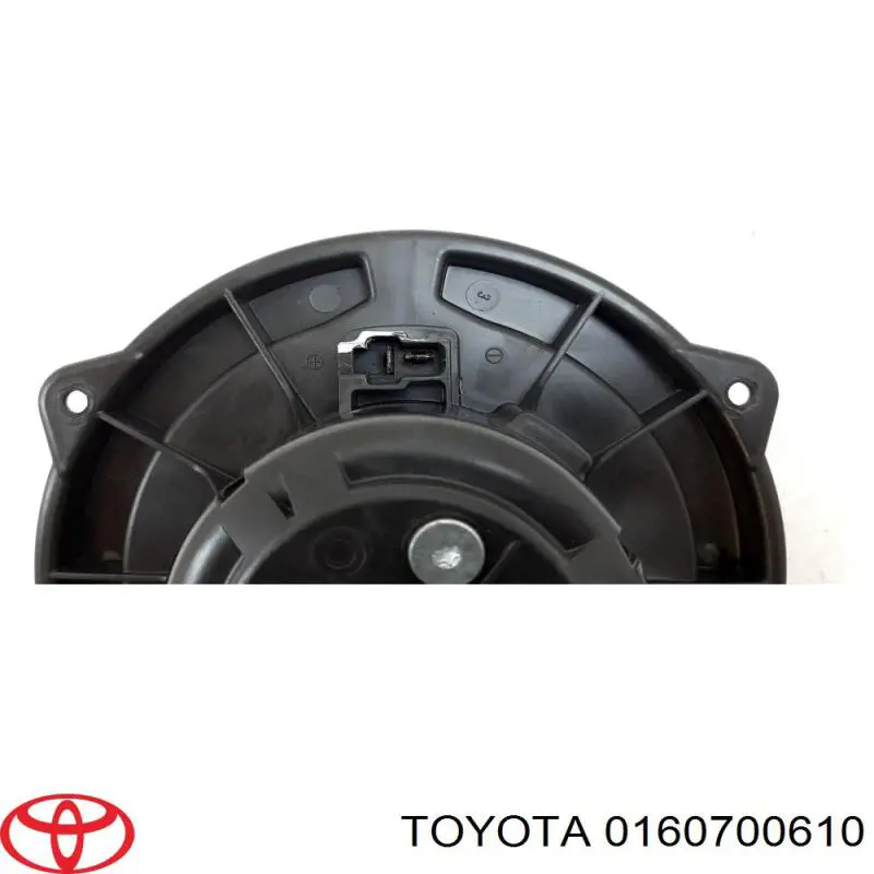 Comprar 0160700610 Toyota Motor de calefacción