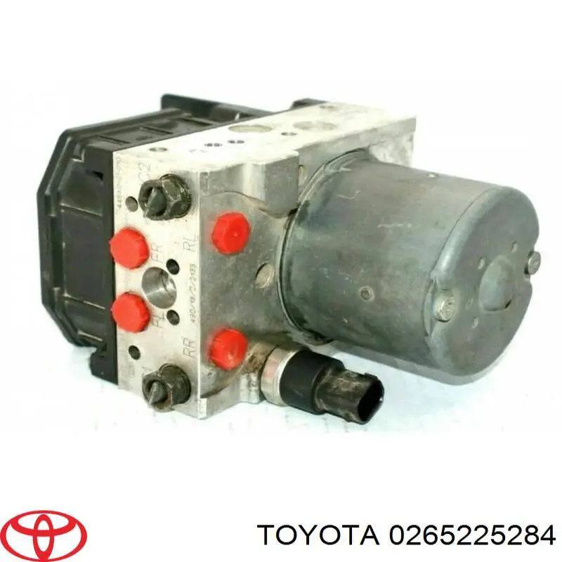 Bloque hidráulico ABS Toyota 895410F010 precio, desde 74,05 EUR