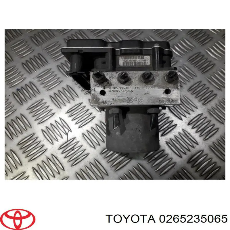 Bloque hidráulico ABS Bosch 0265235066 precio, desde 98,74 EUR