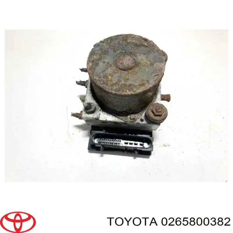 0265800382 Toyota