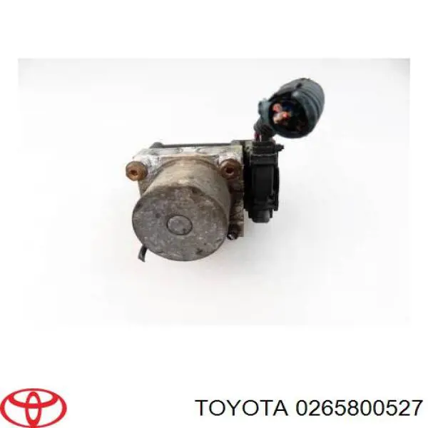 Módulo hidráulico ABS Toyota Auris E15