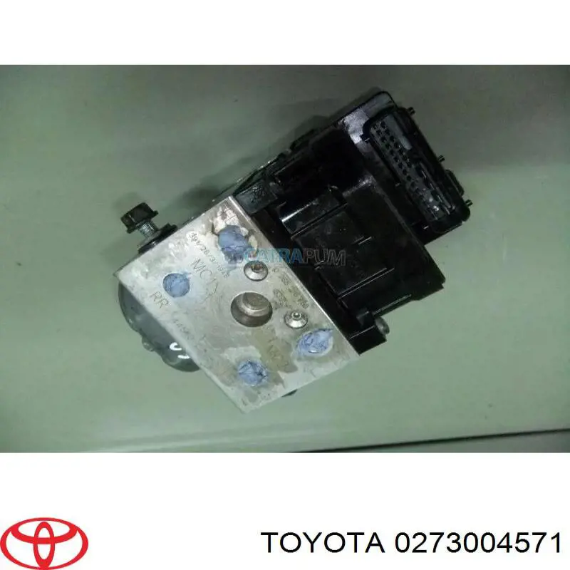 Unidad de control ABS hidráulico Toyota Corolla 