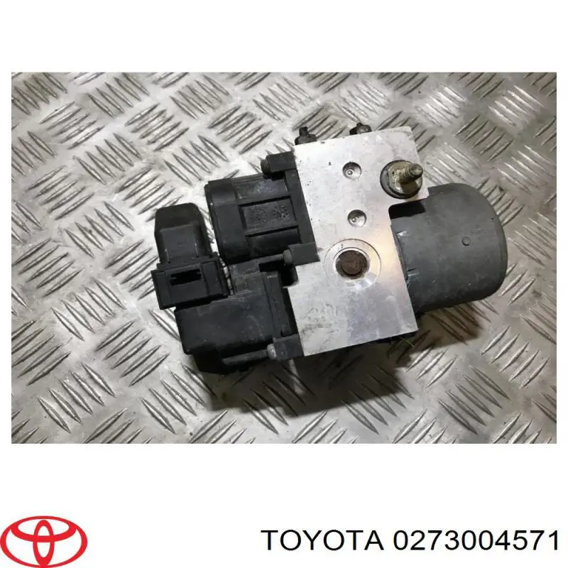 Bloque hidráulico ABS para Toyota Corolla  E12