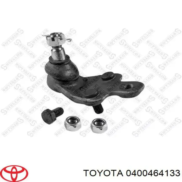 0400464133 Toyota