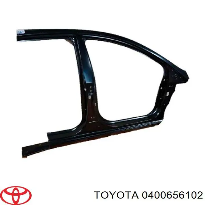 0400656102 Toyota