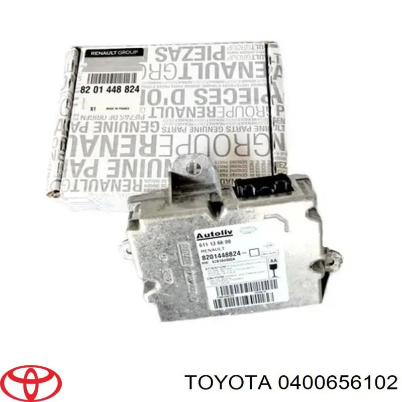 0400656102 Toyota 