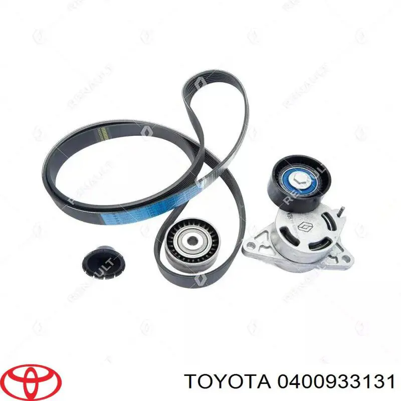 0400933131 Toyota