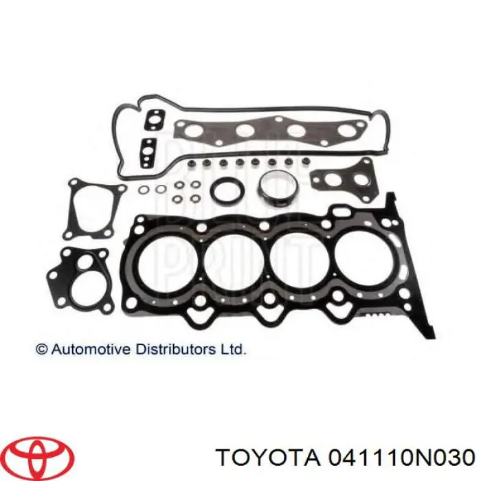 Kit completo de juntas Toyota 041110N030 precio, desde 192,18 EUR