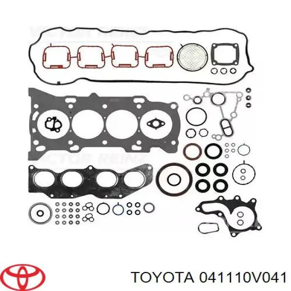 041110V041 Toyota