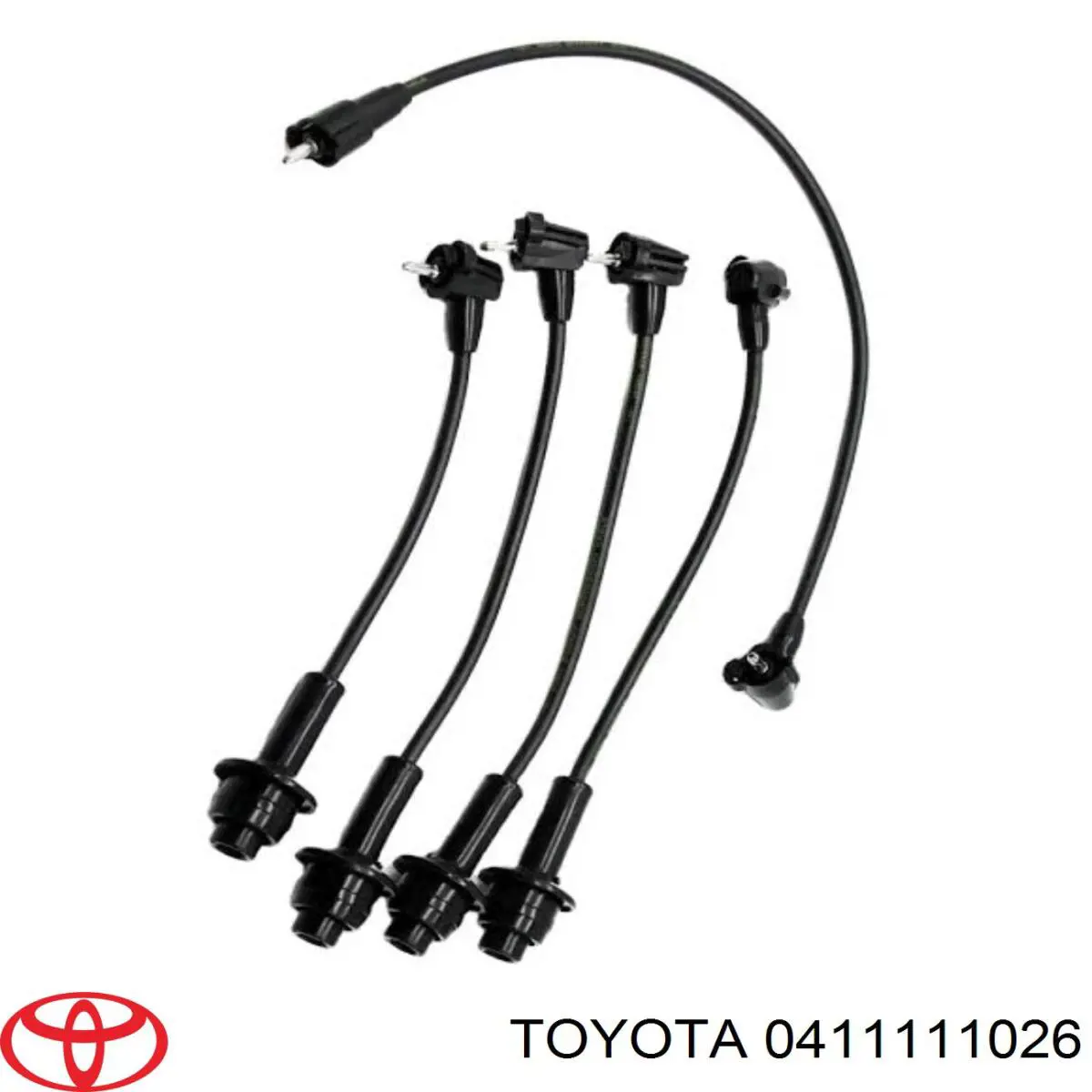 Kit completo de juntas del motor para Toyota Corolla (E8B)