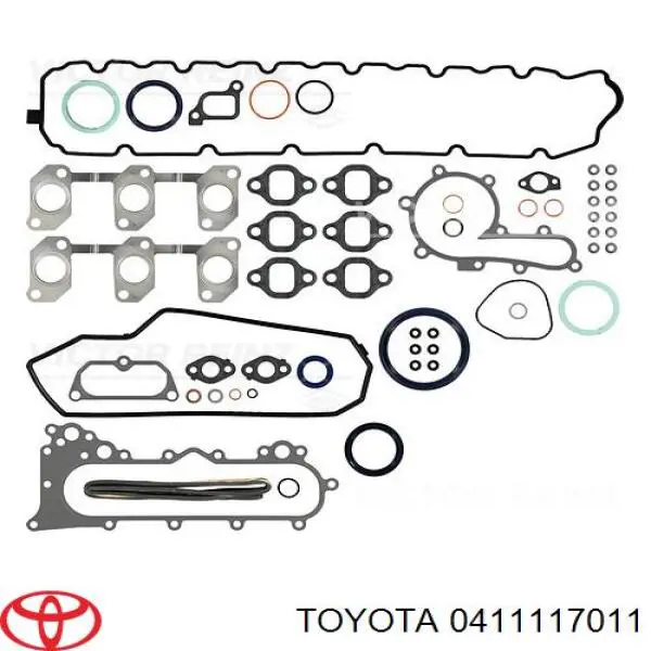 411117011 Toyota