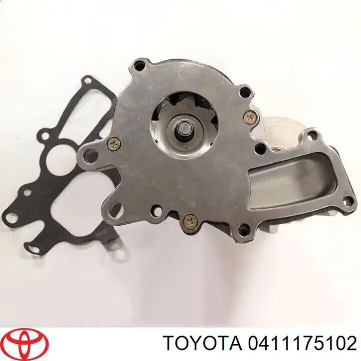 0411175102 Toyota