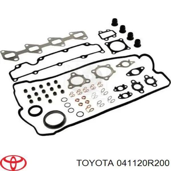 Comprar D3829100 Glaser Juego de juntas superiores de motor