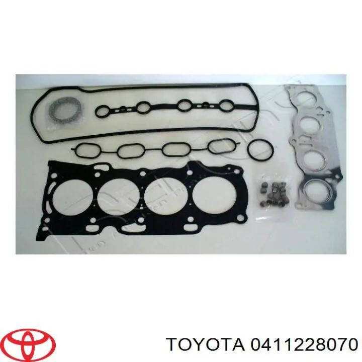 Kit completo de juntas del motor para Toyota Avensis (LCM)