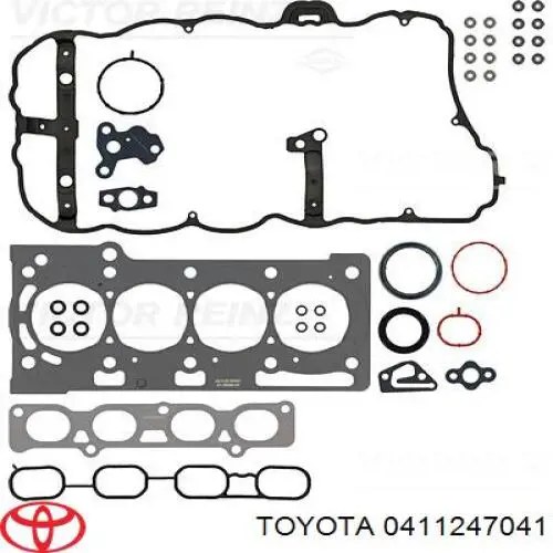 0411247041 Toyota