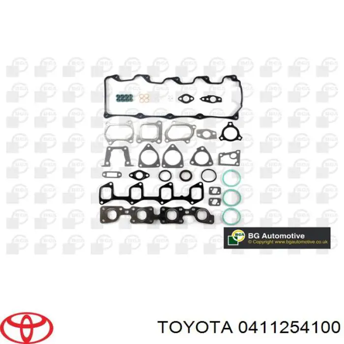 0411254100 Toyota