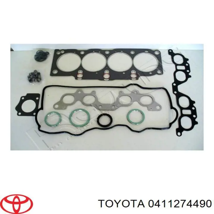 Kit de juntas de motor, completo, superior para Toyota RAV4 (SXA 10)