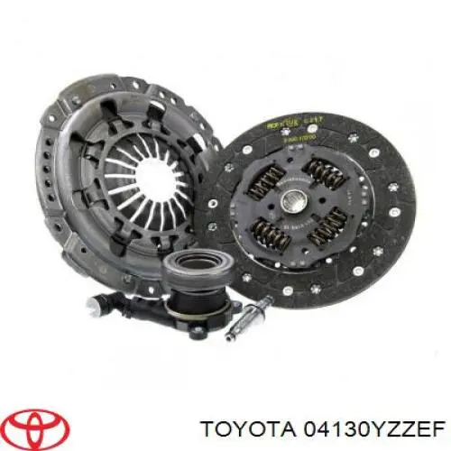 KF2032 Japan Parts Embrague motor