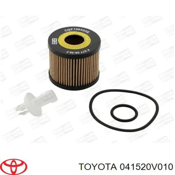 Comprar 041520V010 Toyota Filtros de aceite