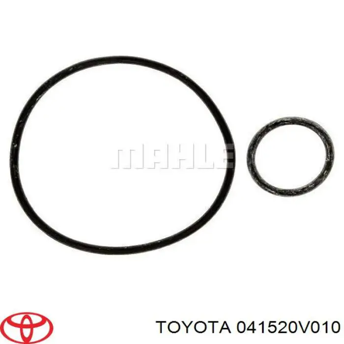 Filtro de aceite 041520V010 Toyota