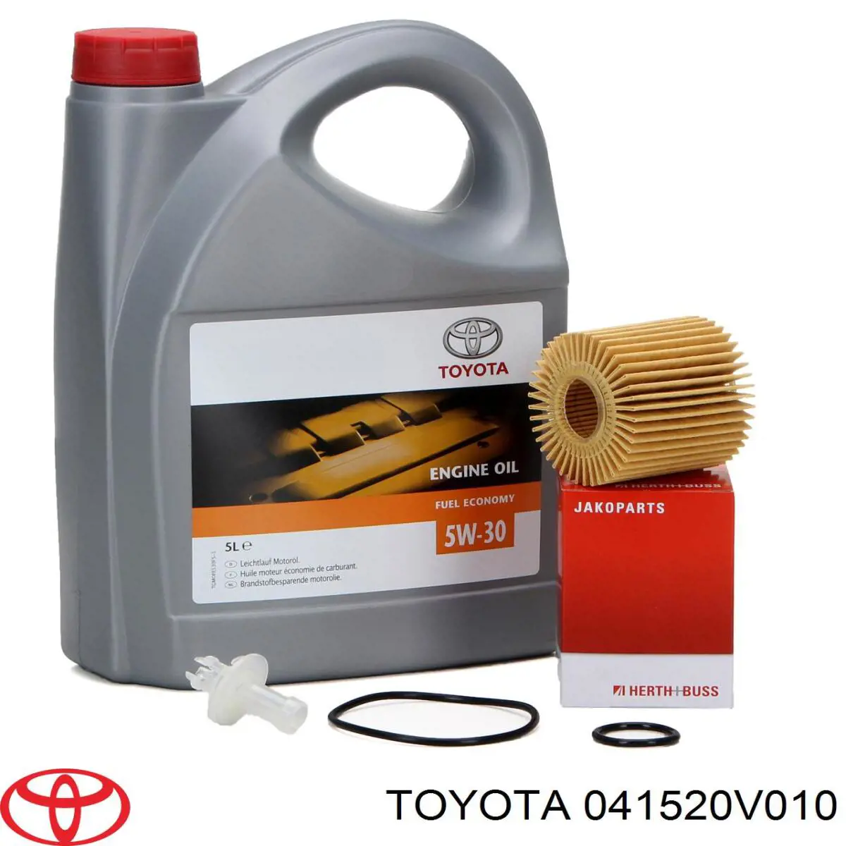Filtro de aceite motor Toyota 041520V010