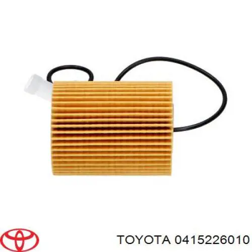 Comprar 0415226010 Toyota Filtros de aceite