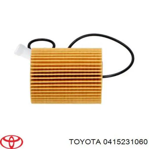 Filtro de aceite 0415231060 Toyota