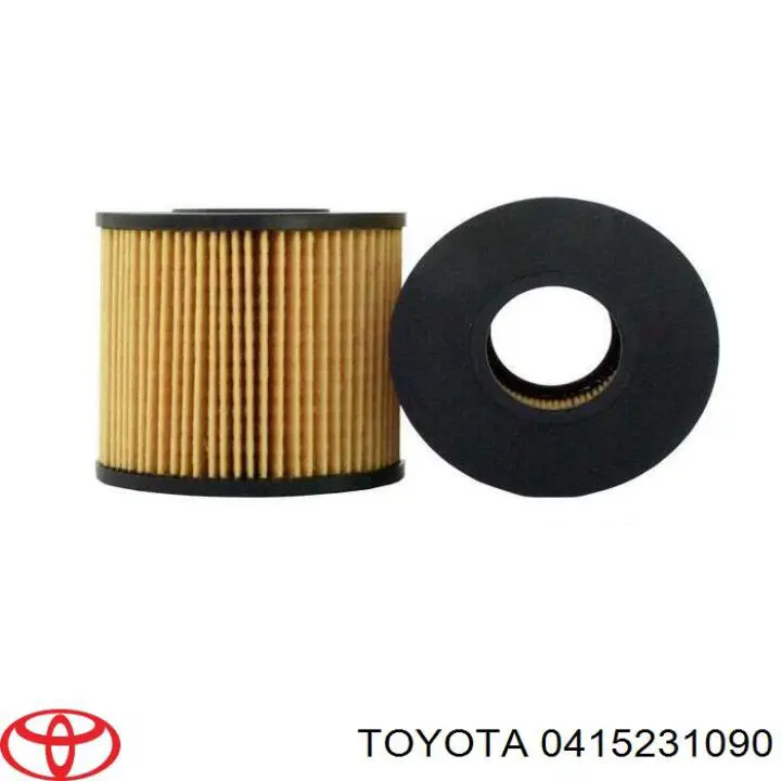 Comprar 0415231090 Toyota Filtros de aceite