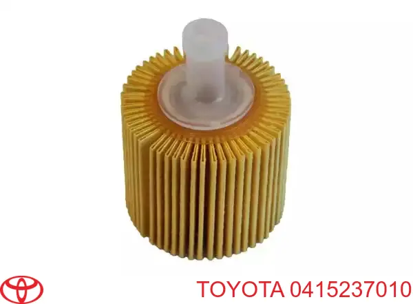 Comprar 0415237010 Toyota Filtros de aceite