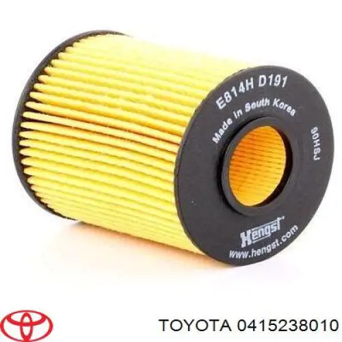Comprar 0415238010 Toyota Filtros de aceite