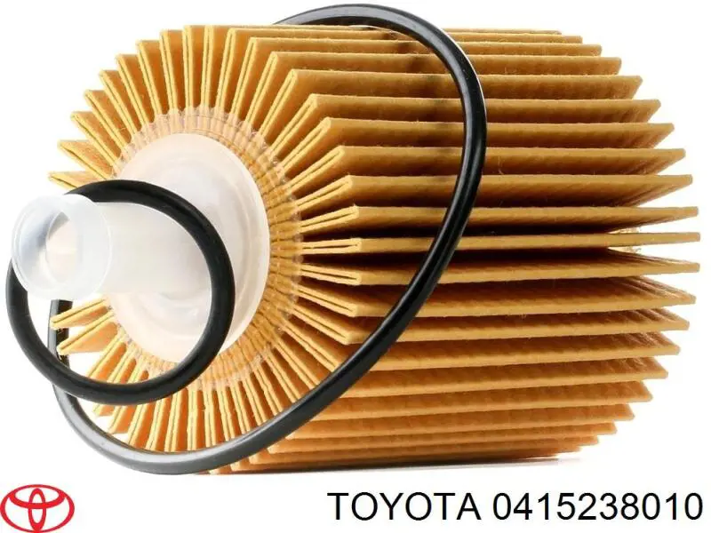 Filtro de aceite 0415238010 Toyota