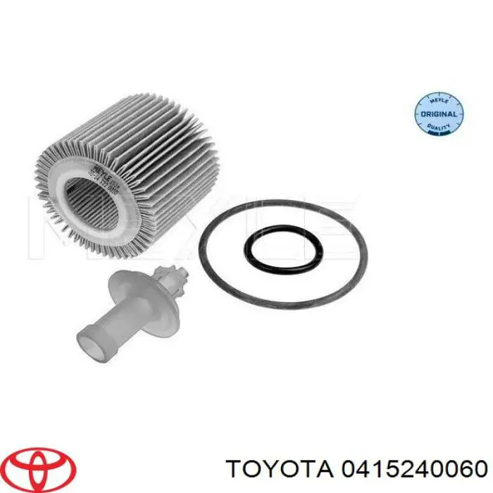 Comprar 0415240060 Toyota Filtros de aceite
