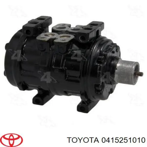 Comprar 0415251010 Toyota Filtros de aceite