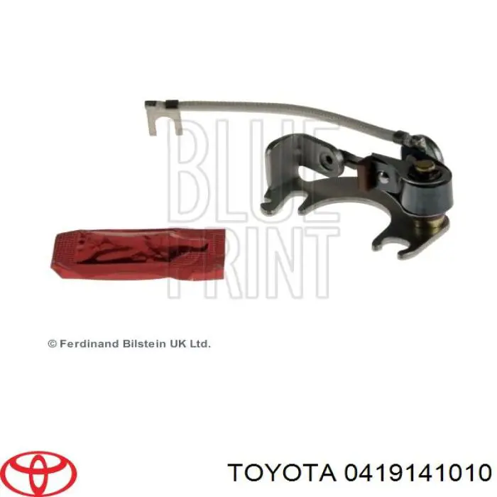Comprar 3310275110 Suzuki Conjunto de platinos del distribuidor
