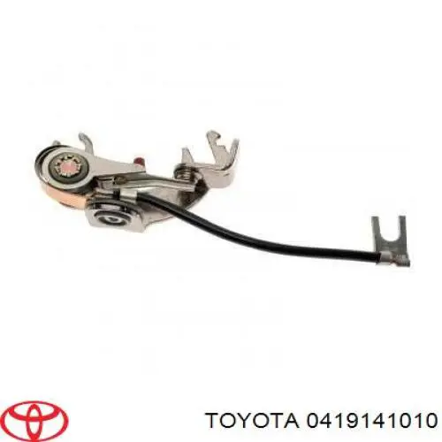 Conjunto de platinos del distribuidor Suzuki 3310275110 precio, desde 5,51 EUR