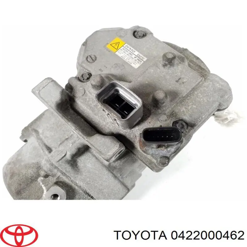 0422000462 Toyota compresor de aire acondicionado