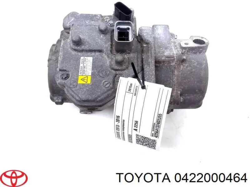  Toyota 0422000464 precio, desde 296,21 EUR
