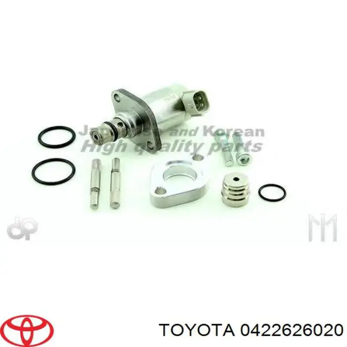 Comprar VRP036 Magneti Marelli Válvula reguladora de presión del sistema common rail