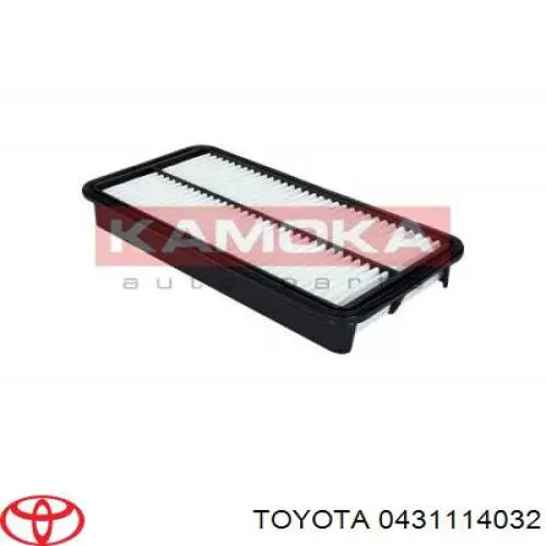 Comprar 0431160080 Toyota Juego de reparación cilindro maestro de embrague