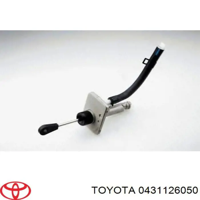 Comprar 0431126050 Toyota Juego de reparación cilindro maestro de embrague