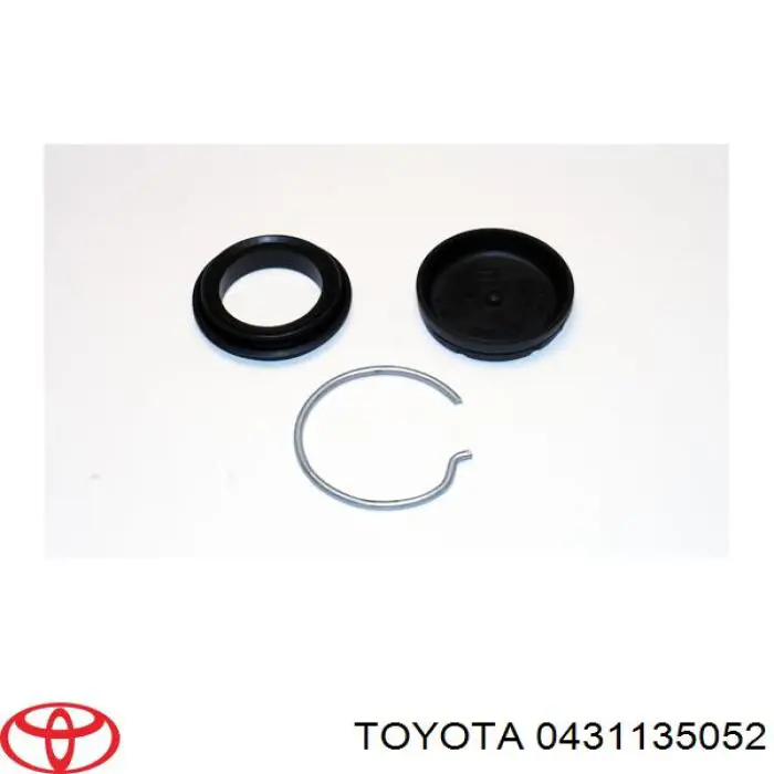 Juego de reparación cilindro maestro de embrague 431122040 Toyota